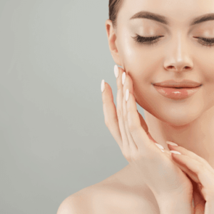 HA Serum with Peptides – Oil-Free Hydration & Collagen Support