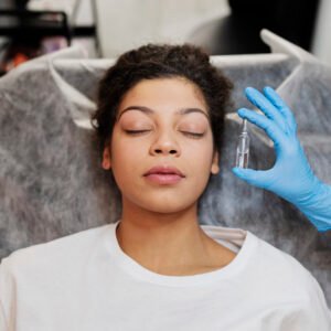 Peptide Recovery Mask – Intensive Post-Treatment Recovery